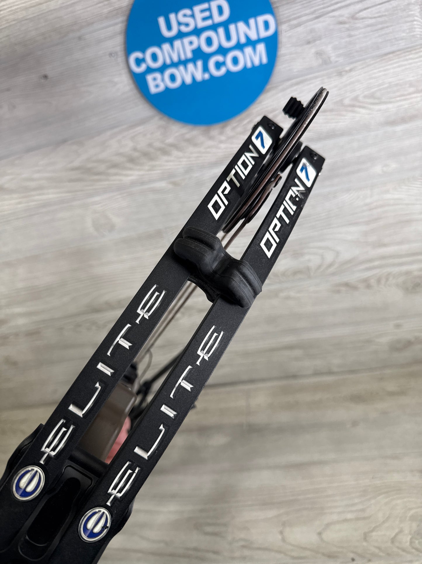 Used Elite Option 7 Package RH 65lb