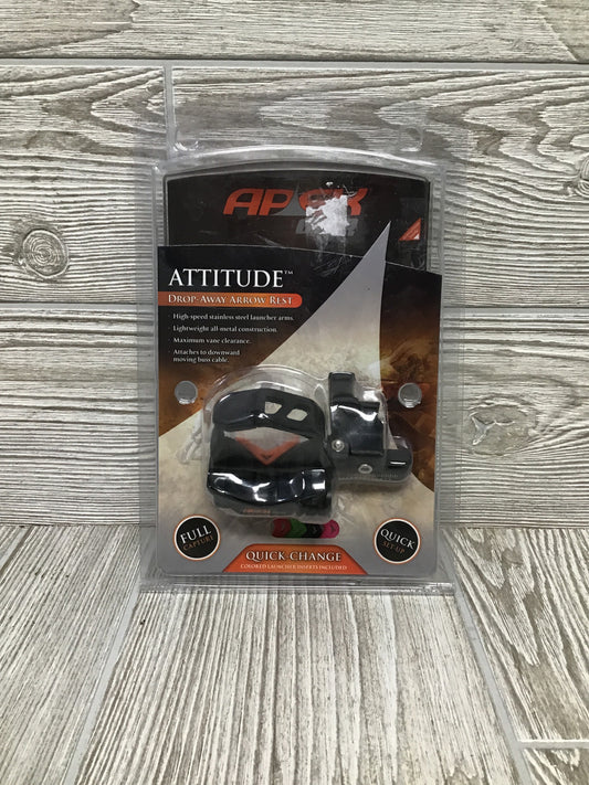 Apex Gear Attitude Drop-Away Arrow Rest