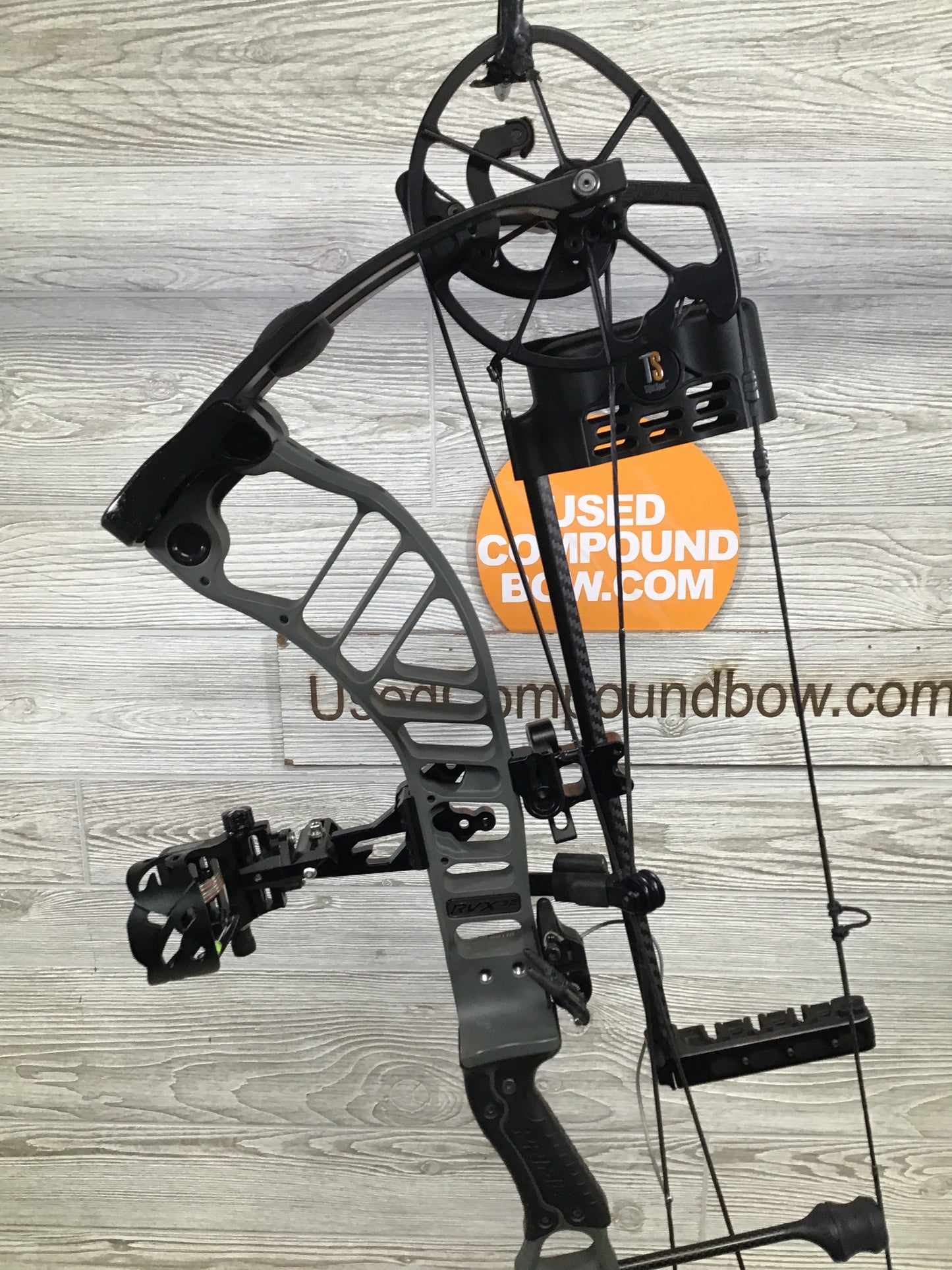 Used Prime RVX 32 Right Handed 70-80# Package