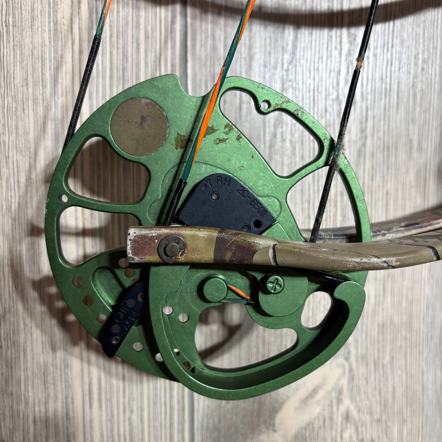 Used Bear Done Deal RH Bow Package