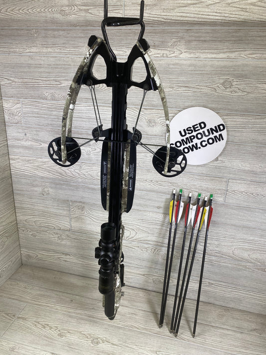 Used Tenpoint Vengent S440 Crossbow