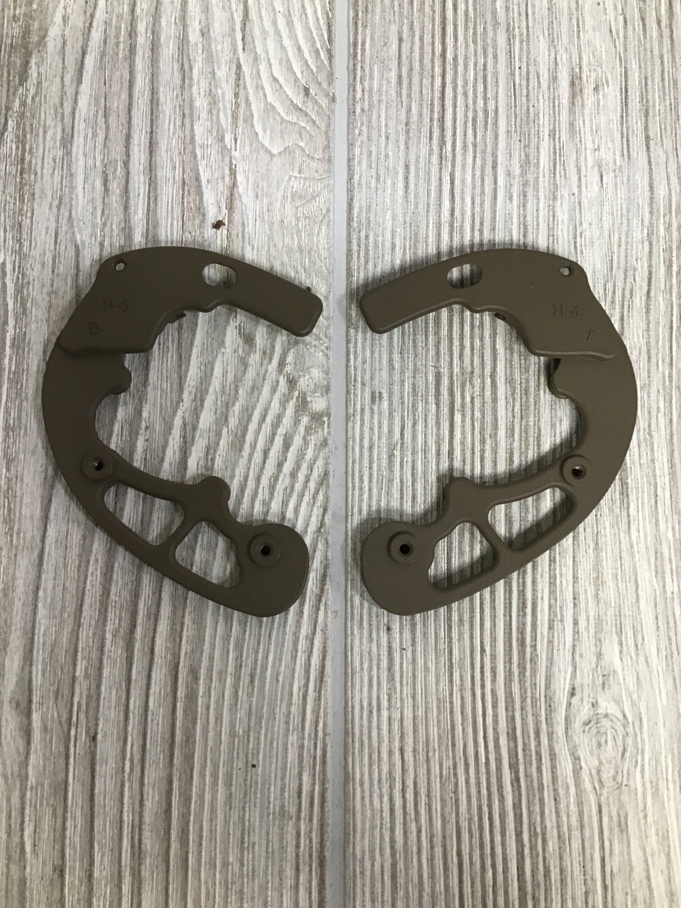 Used Elite H-6 Mod Set #6 (28.5")
