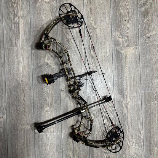 PSE EVO XF 30 E2 RH Subalpine Package