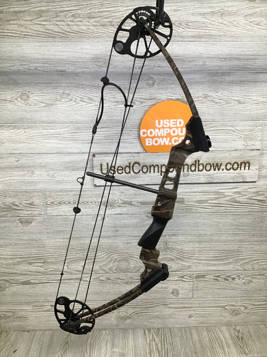 Used Mission Menace Right Hand Camo