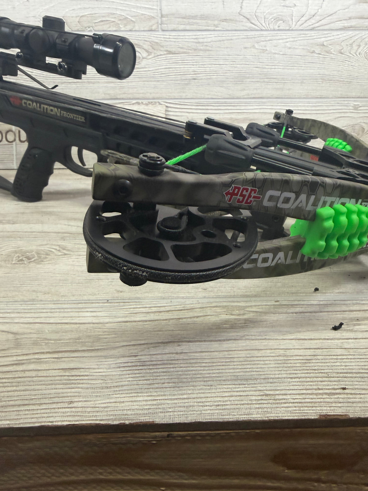 Used PSE Coalition Frontier Crossbow