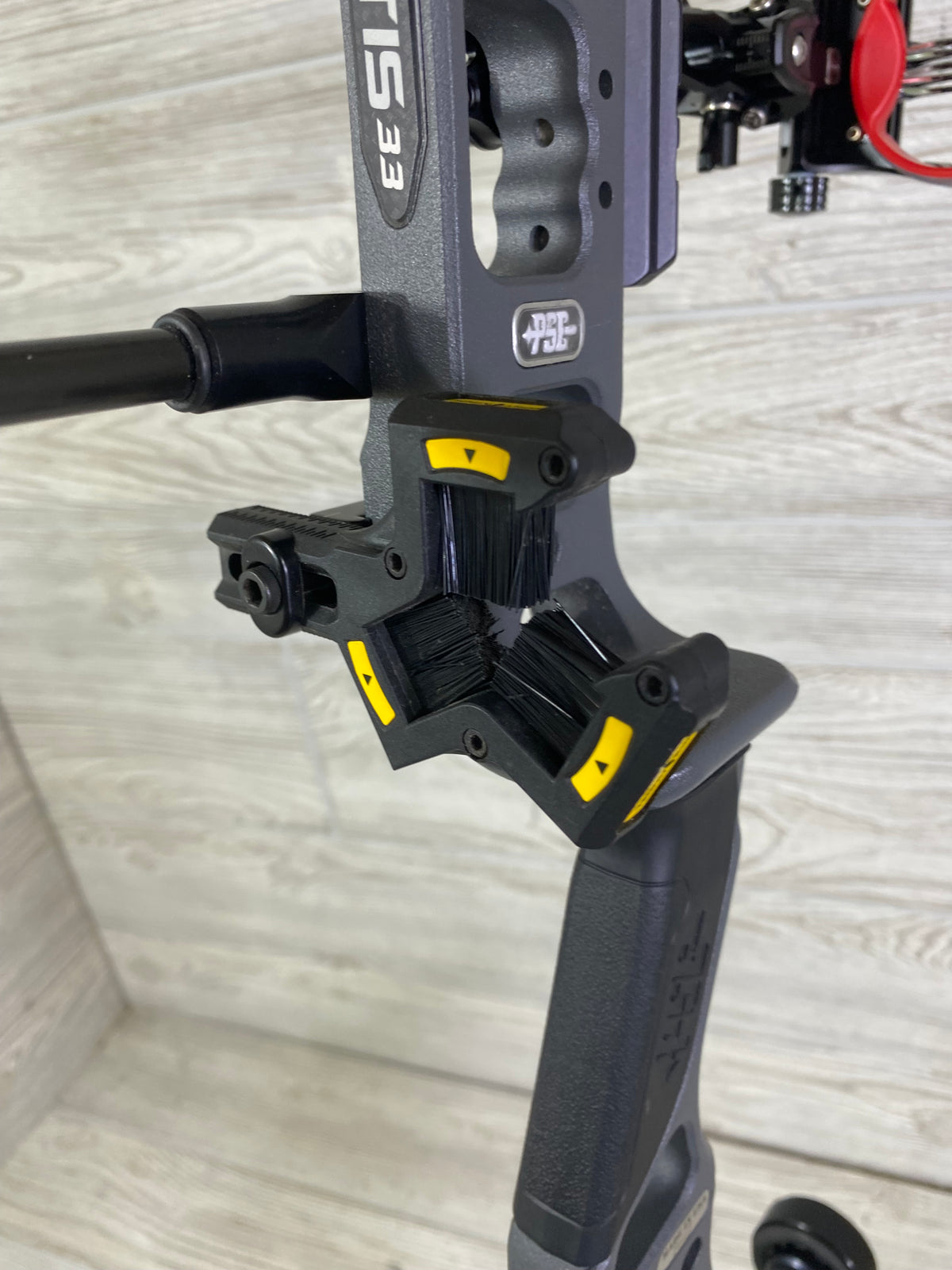 PSE FORTIS 33 - CHARCOAL - 70 - LH - EC2 PKG