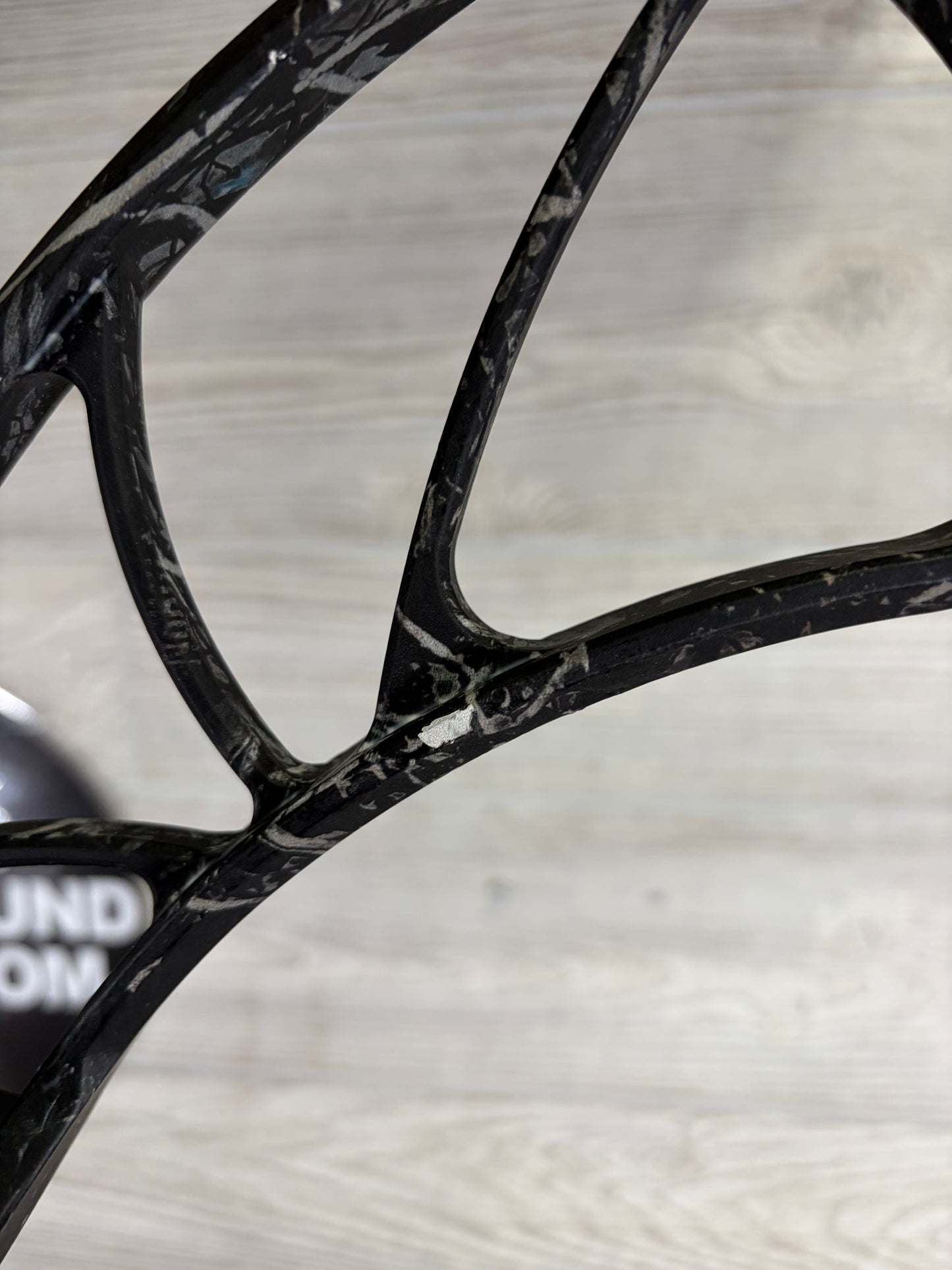 Used Xpedition Xcentric 7 RH 29" 55-65lb Bow Pkg