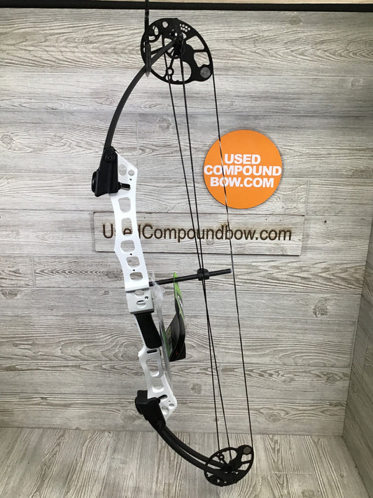 NEW Genesis X WON Left Handed White 70lb Max
