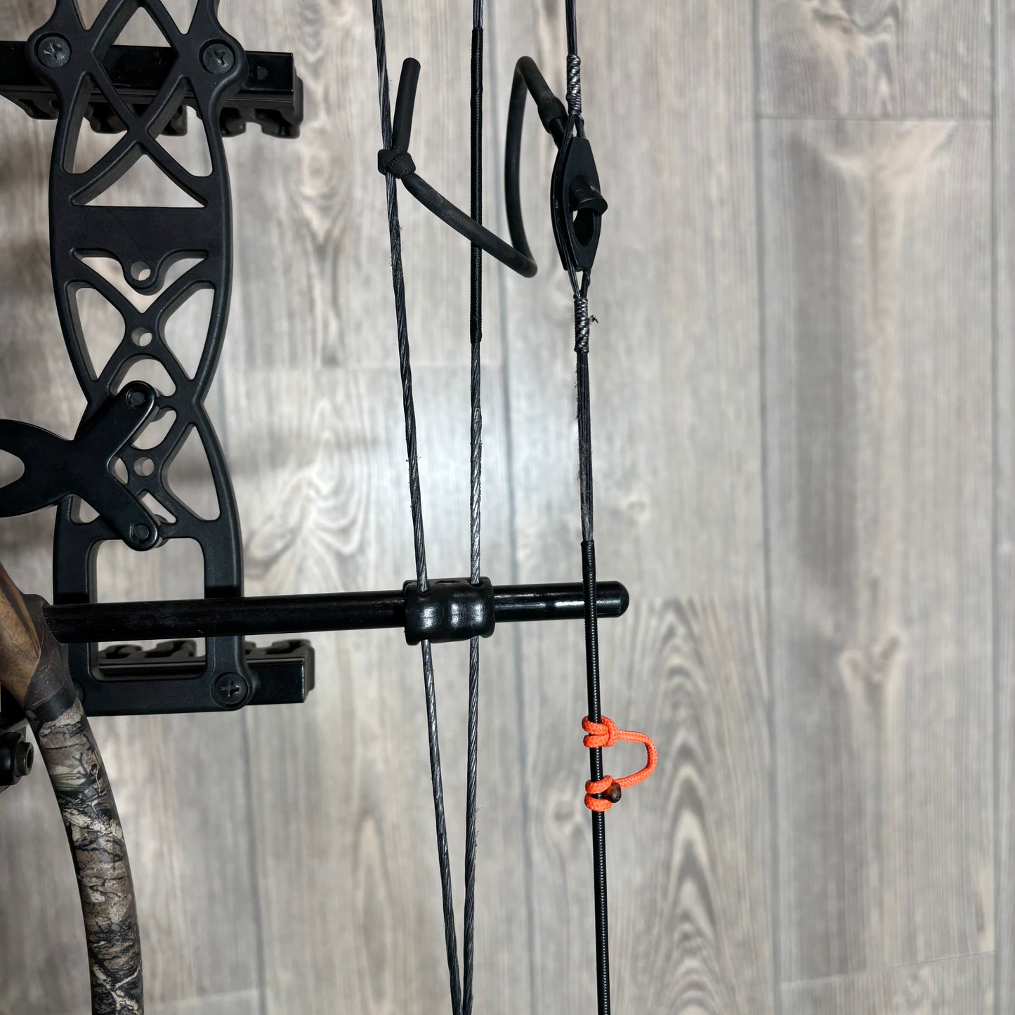 Used Hoyt Ruckus RH Camo Package