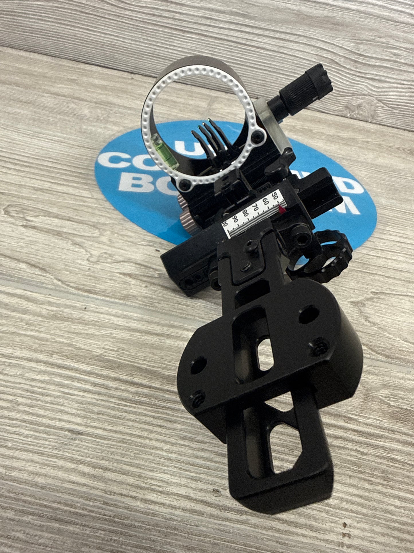 Black Gold Ascent Verdict Assault Custom 4 pin slider RH custom