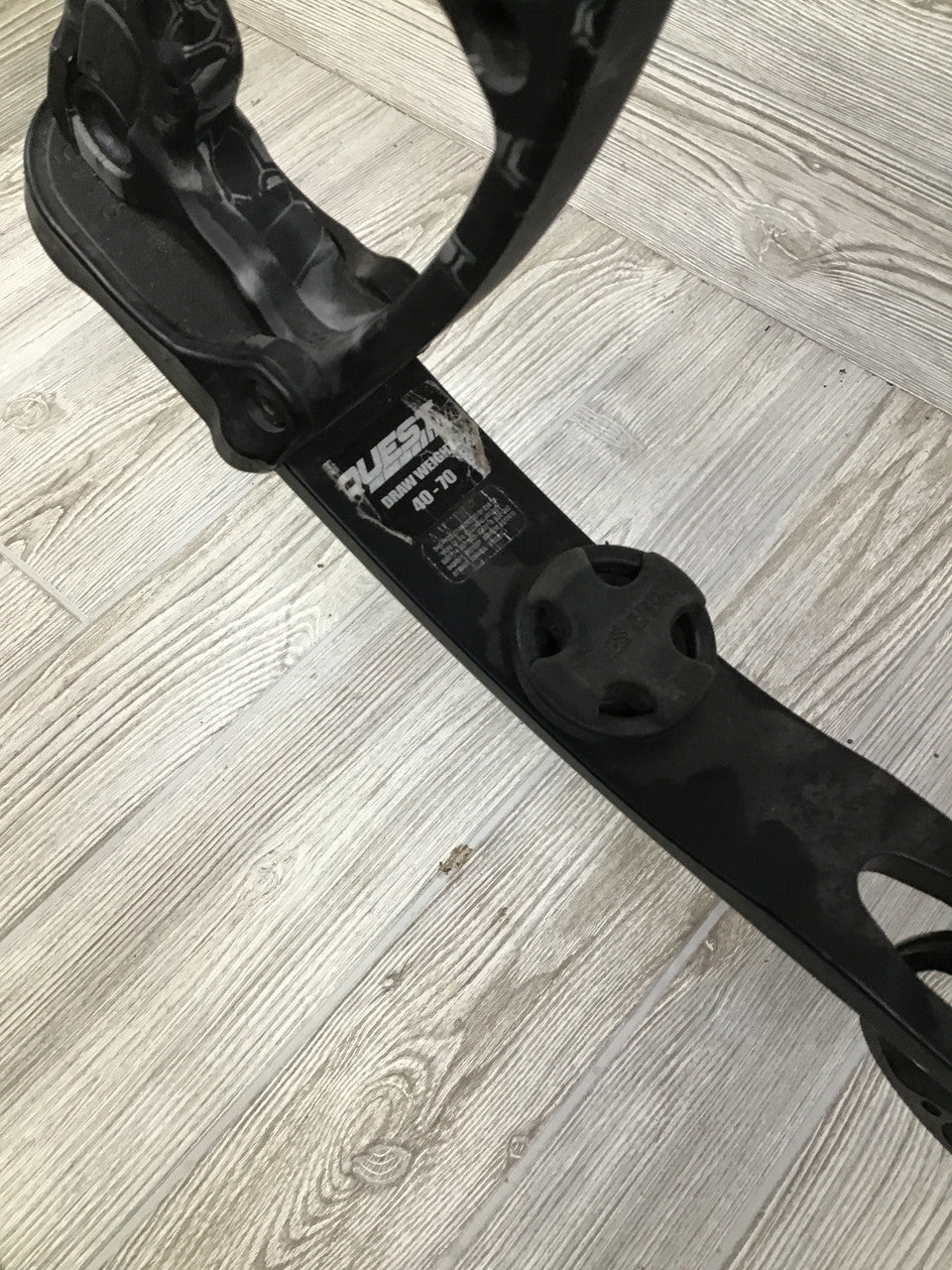 Quest AMP RH 40-70lbs 26.5-31 Package