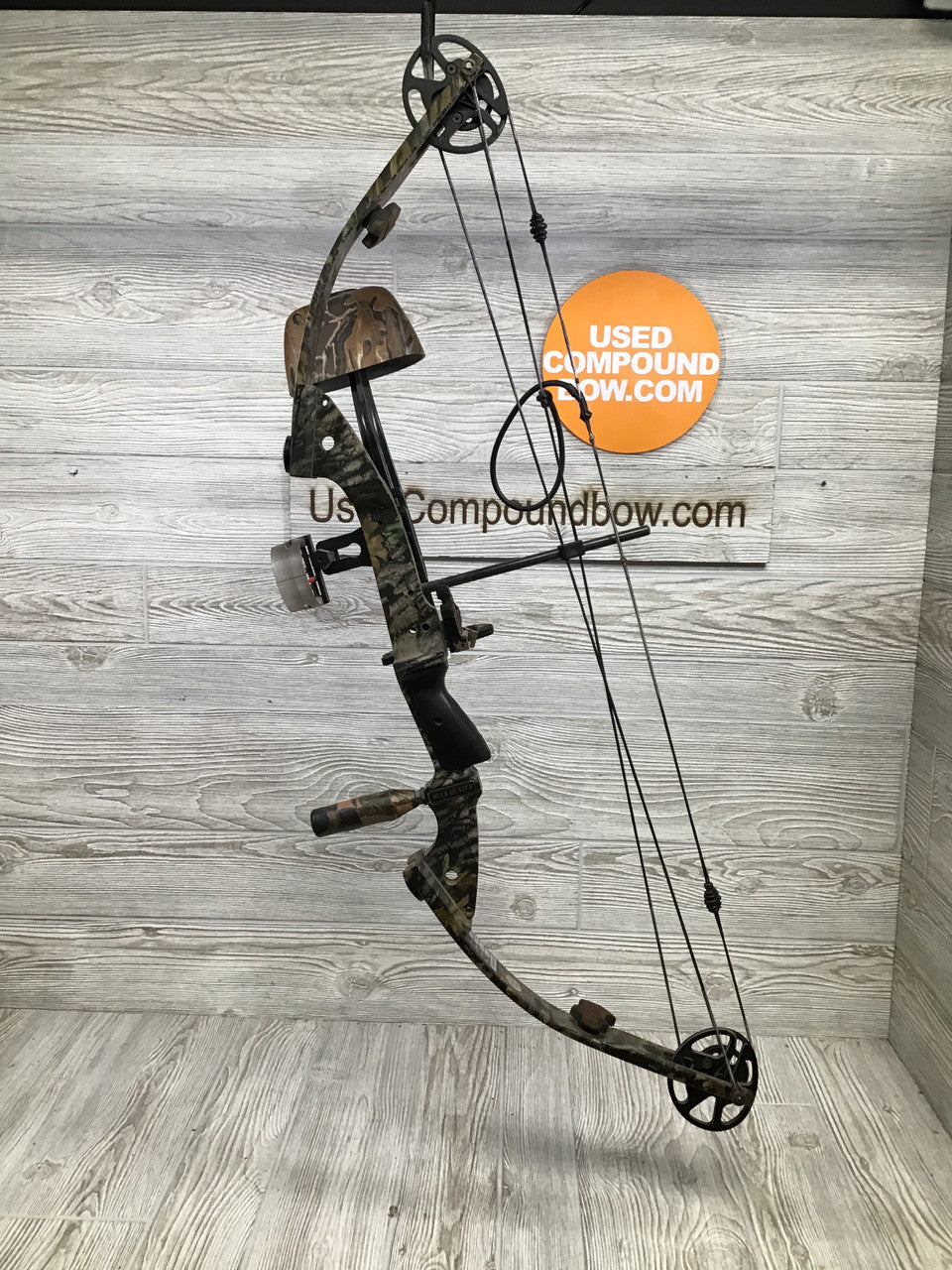 Parker Buck Hunter Package right handed 70/29"