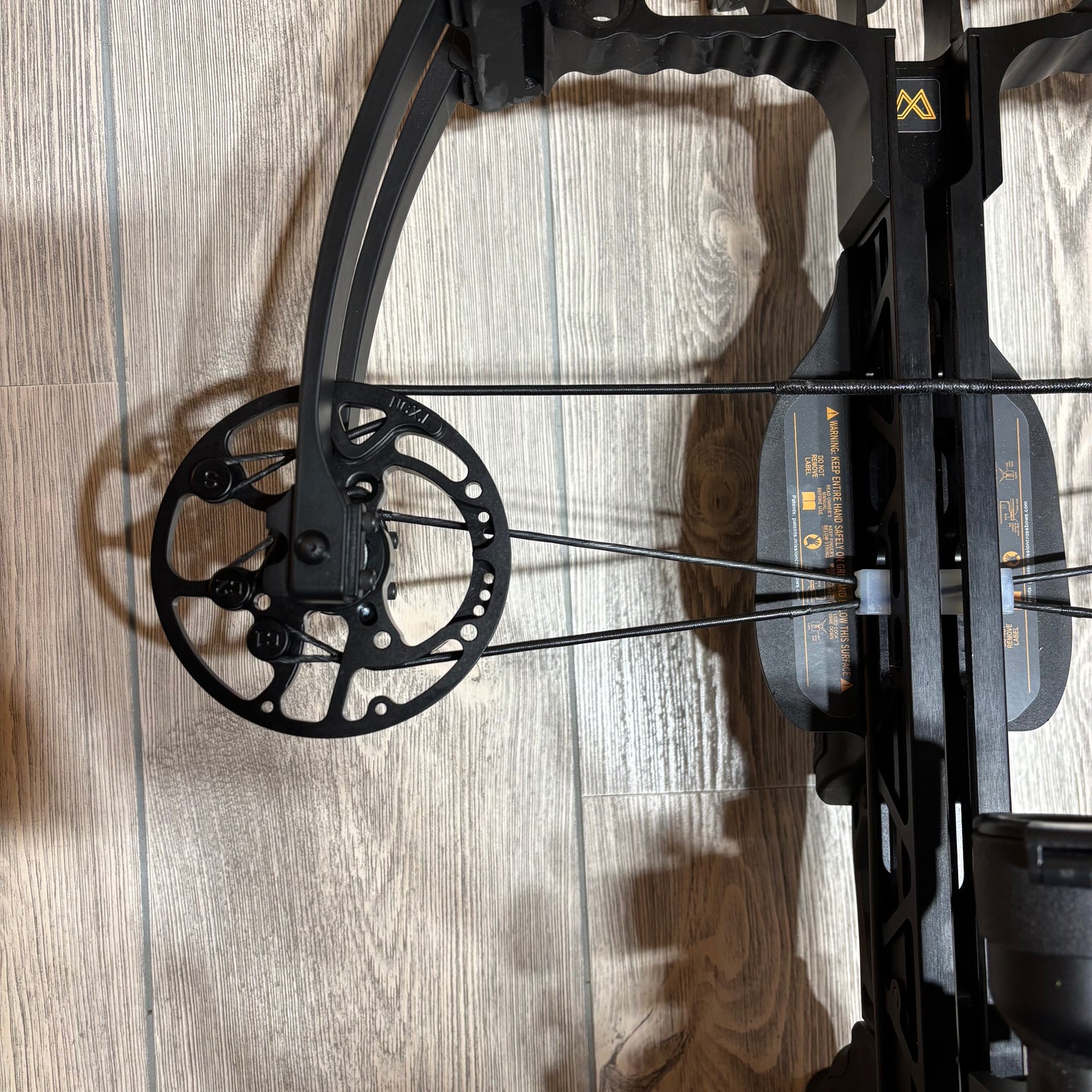 Used Mission Sub-1 Lite Crossbow Package