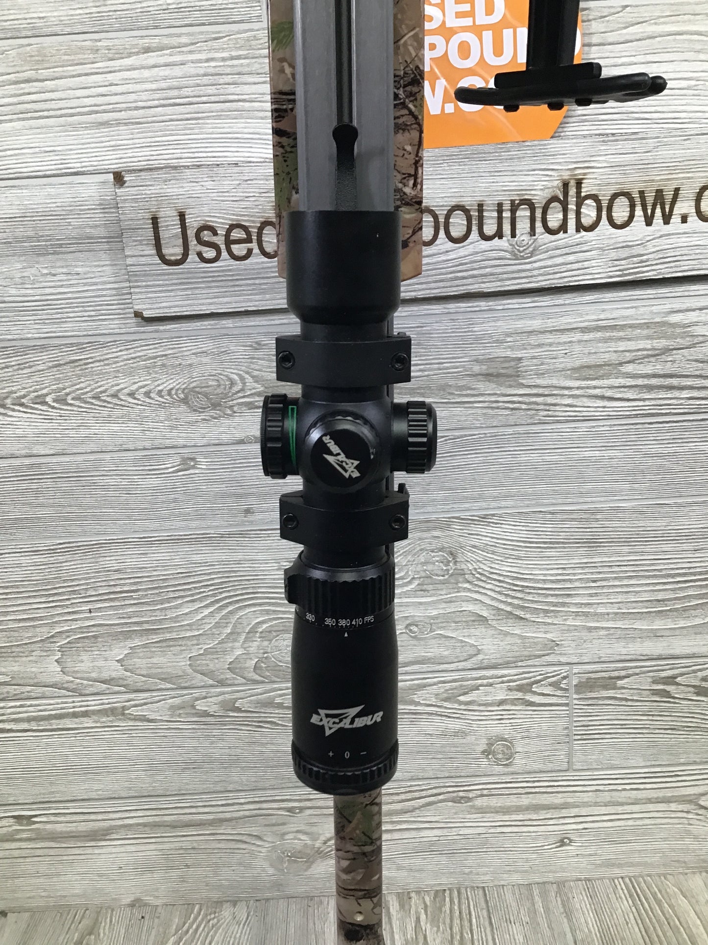 Used Excalibur Matrix 355 Crossbow