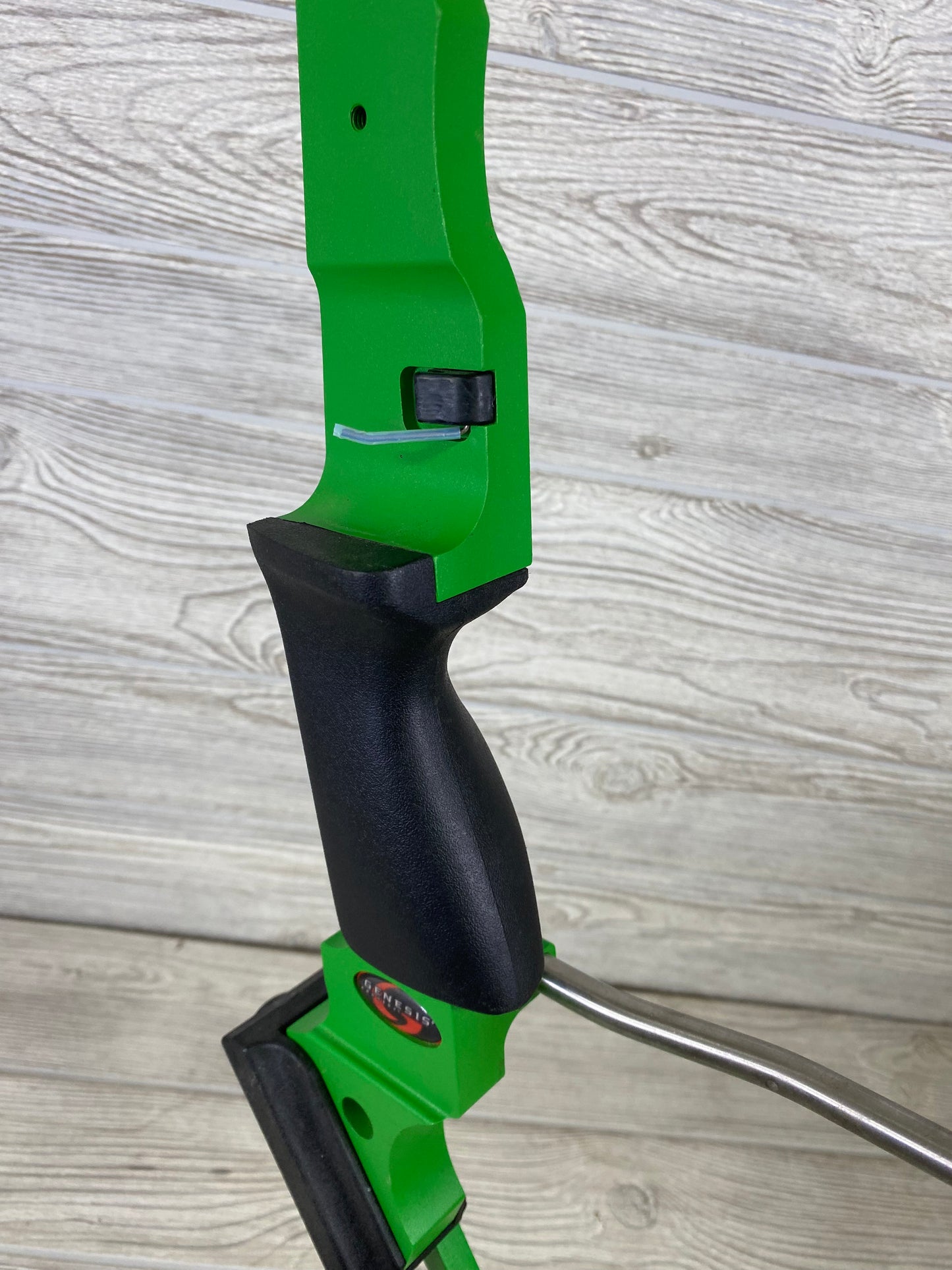 Genesis Right Handed bow Green