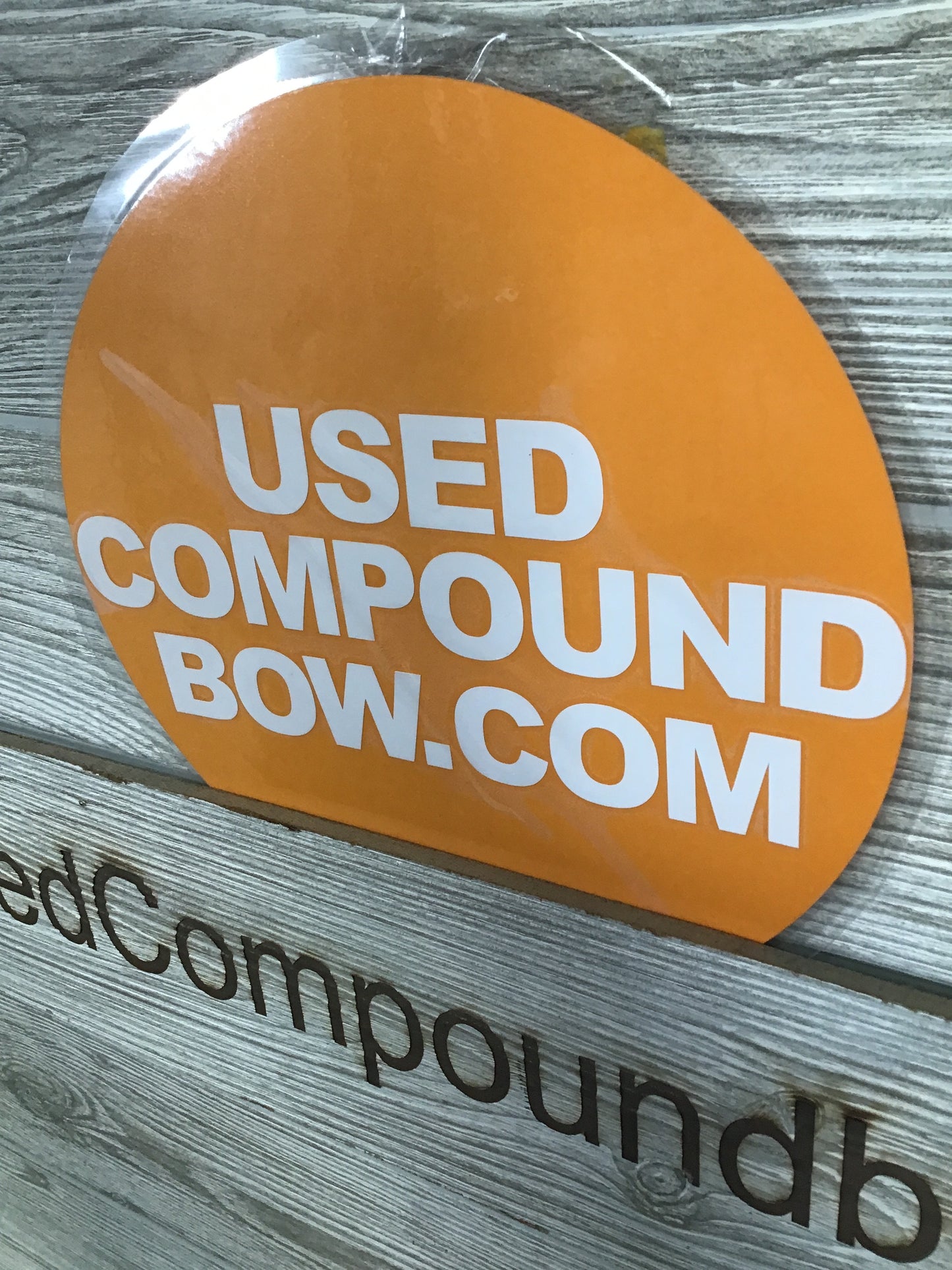 Used Mathews "McPherson Series" Monster 6 Right handed hunt package 60# limbs