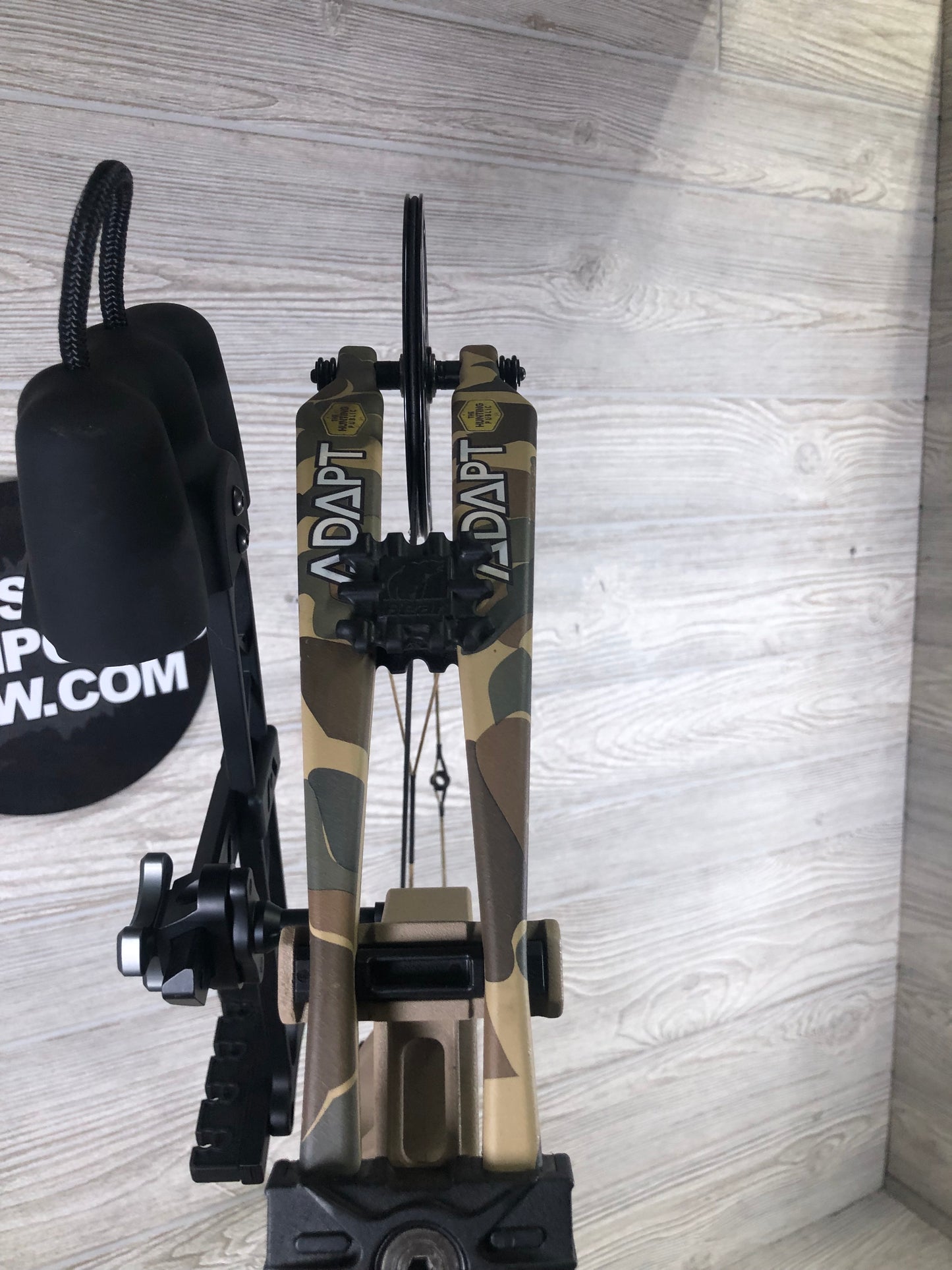 Used Bear Adapt THP Package Right Handed 24-31" 55-70lb