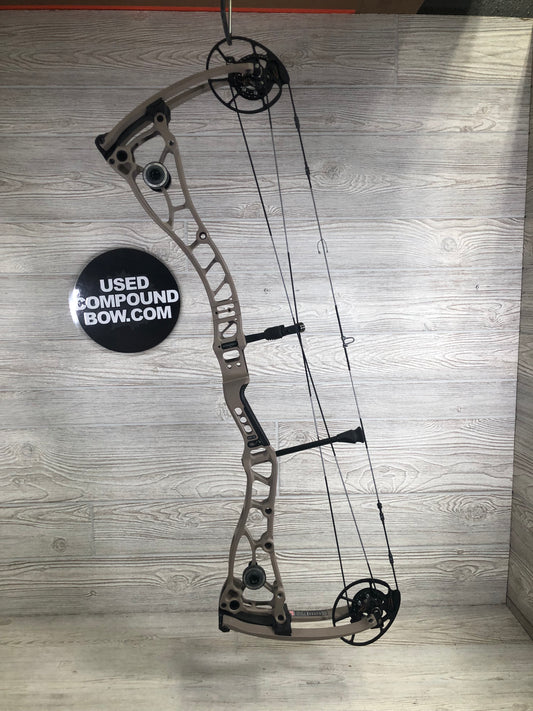 Bowtech Proven 34 Sandstone Medium Cam Right Handed 25-30" 60-70lbs