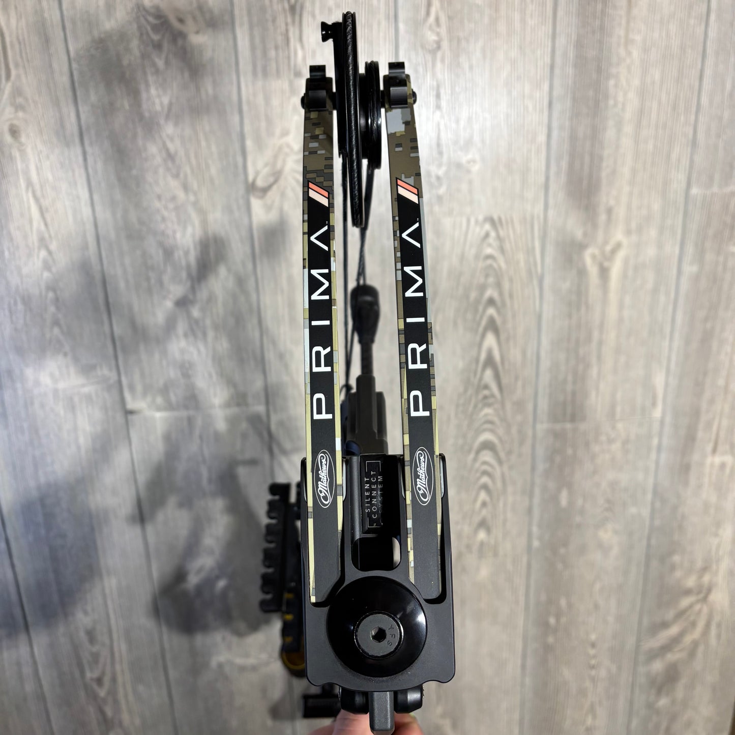 Used Mathews Prima Stone LH 40lb Package