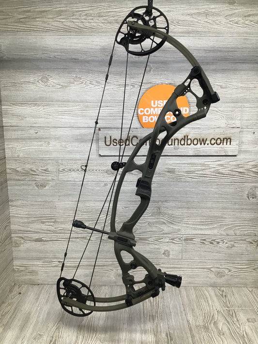 Hoyt RX-5 Ultra Left Handed Wilderness 70lbs 27-30"