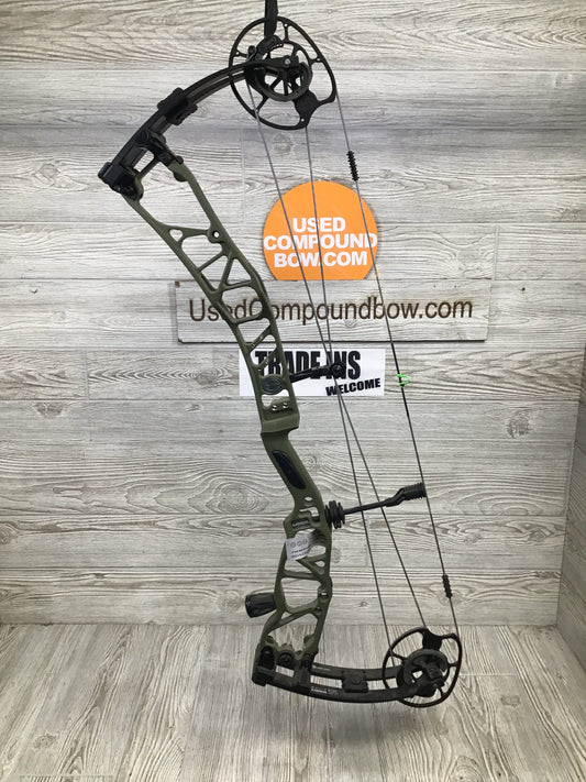Elite Kairos OD Green Right Hand 50-60lbs