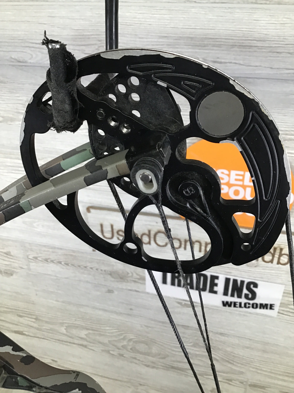 Used Mission Switch Right Handed Realtree Original