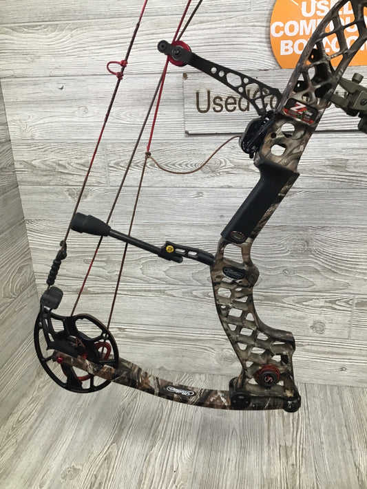 Mathews Z7 Xtreme Left Hand Bow 29" 65lb PKG