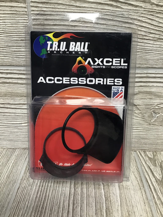 Axcel AccuView AV41 Rheostat Cover