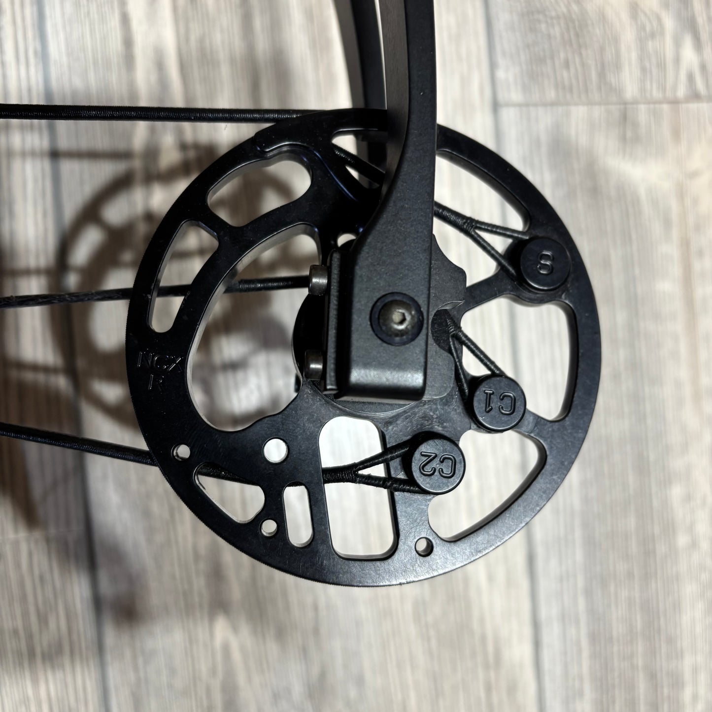 Used Mission Sub-1 Crossbow