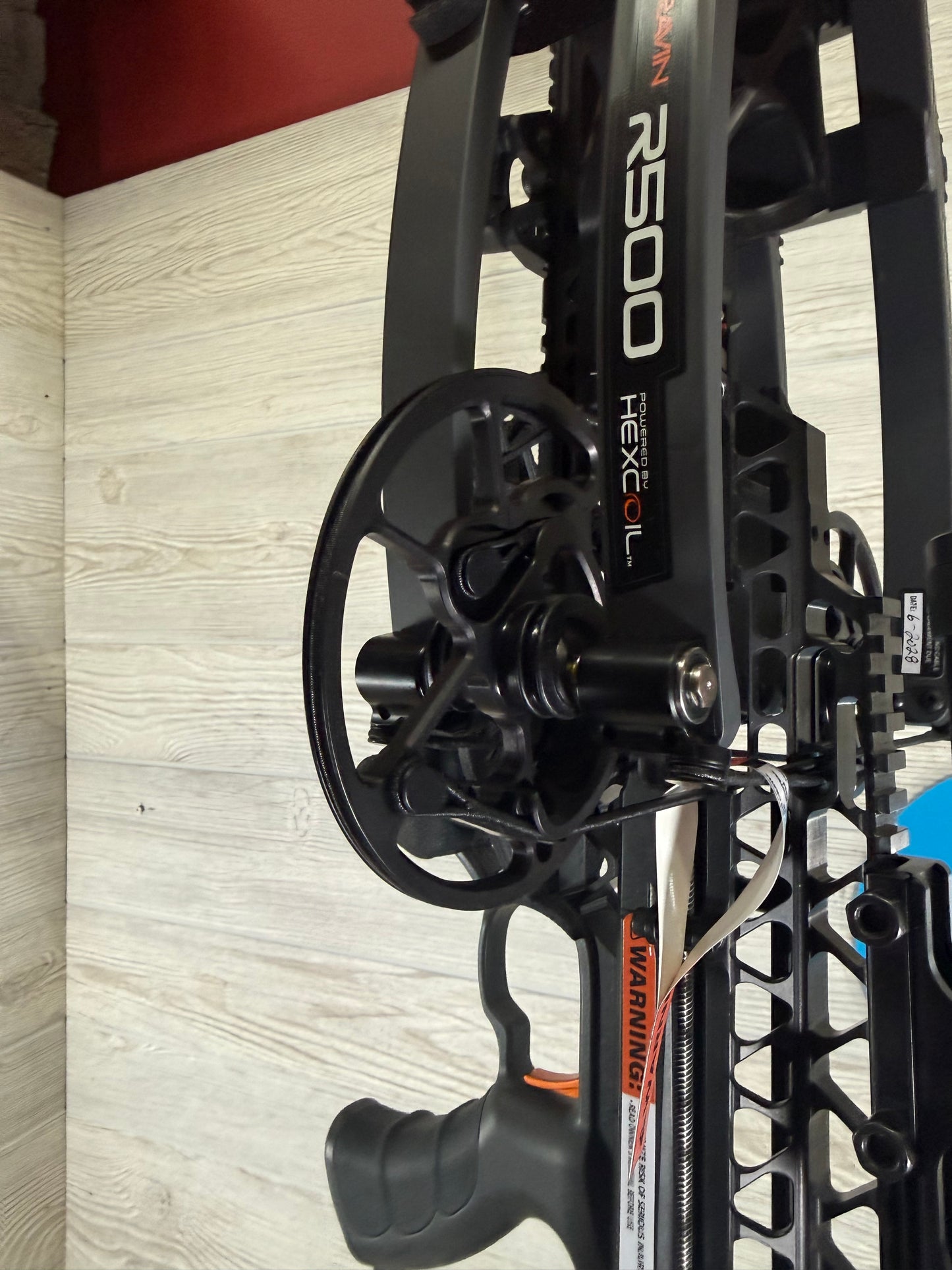 Used Ravin R500 Black Crossbow Package