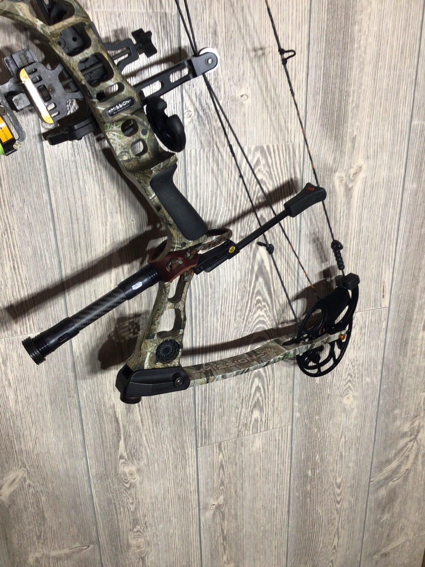 Used Mission Venture RH Package