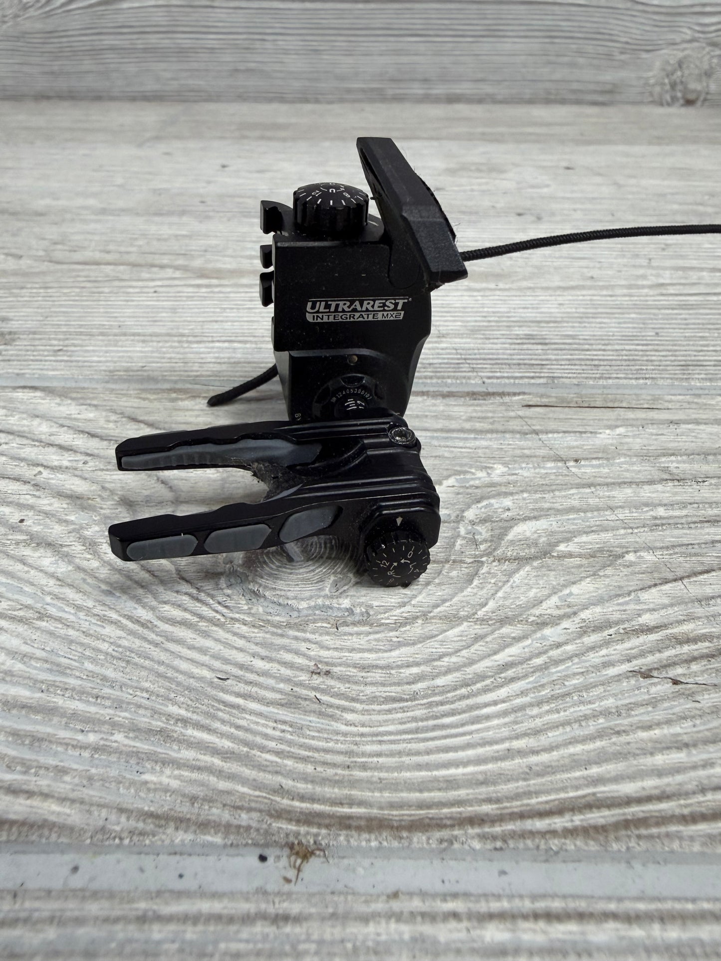 QAD Bowtech Integrate MX2 Right Handed Drop Away Rest