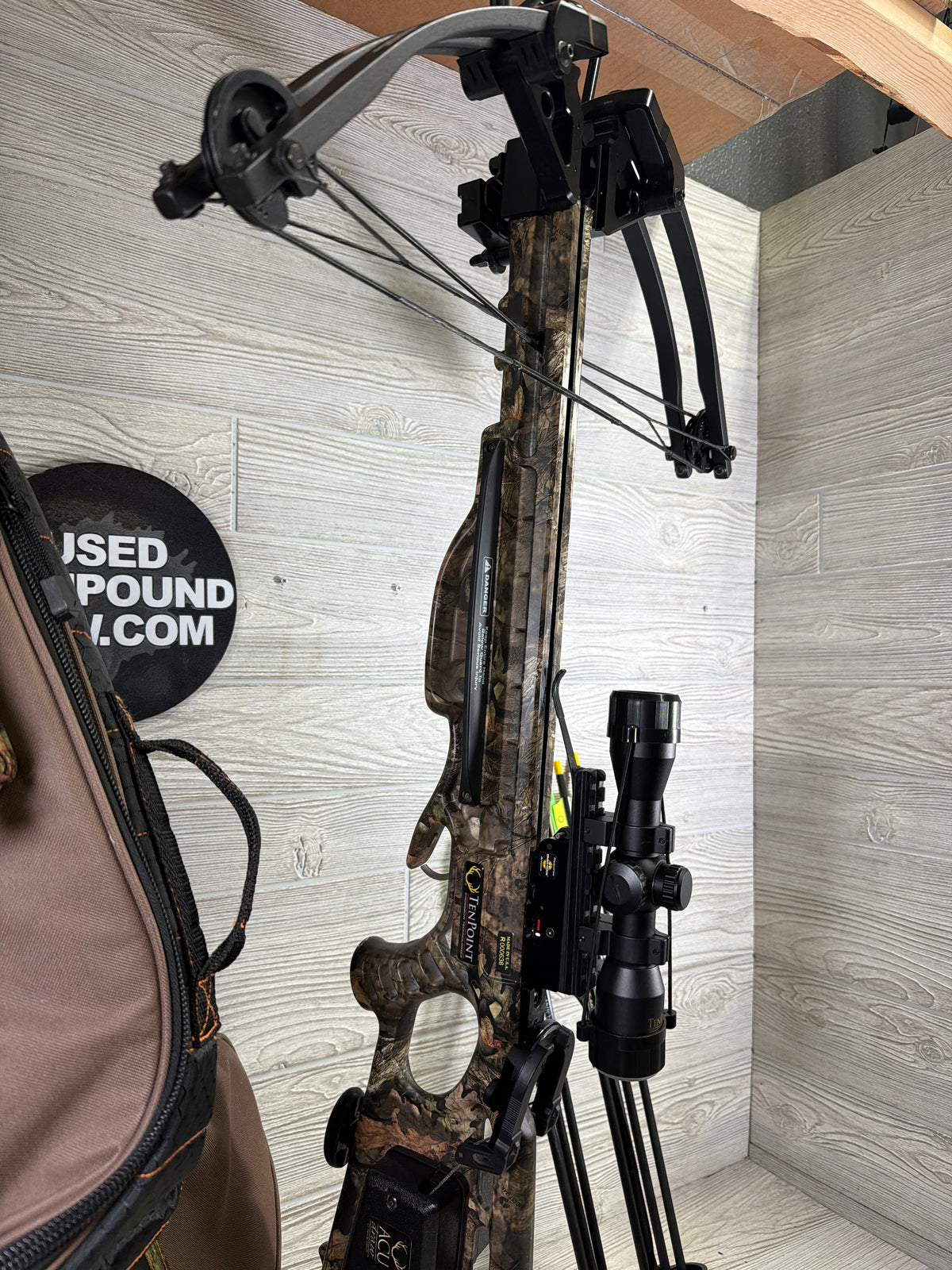 TenPoint Renegade Crossbow Package