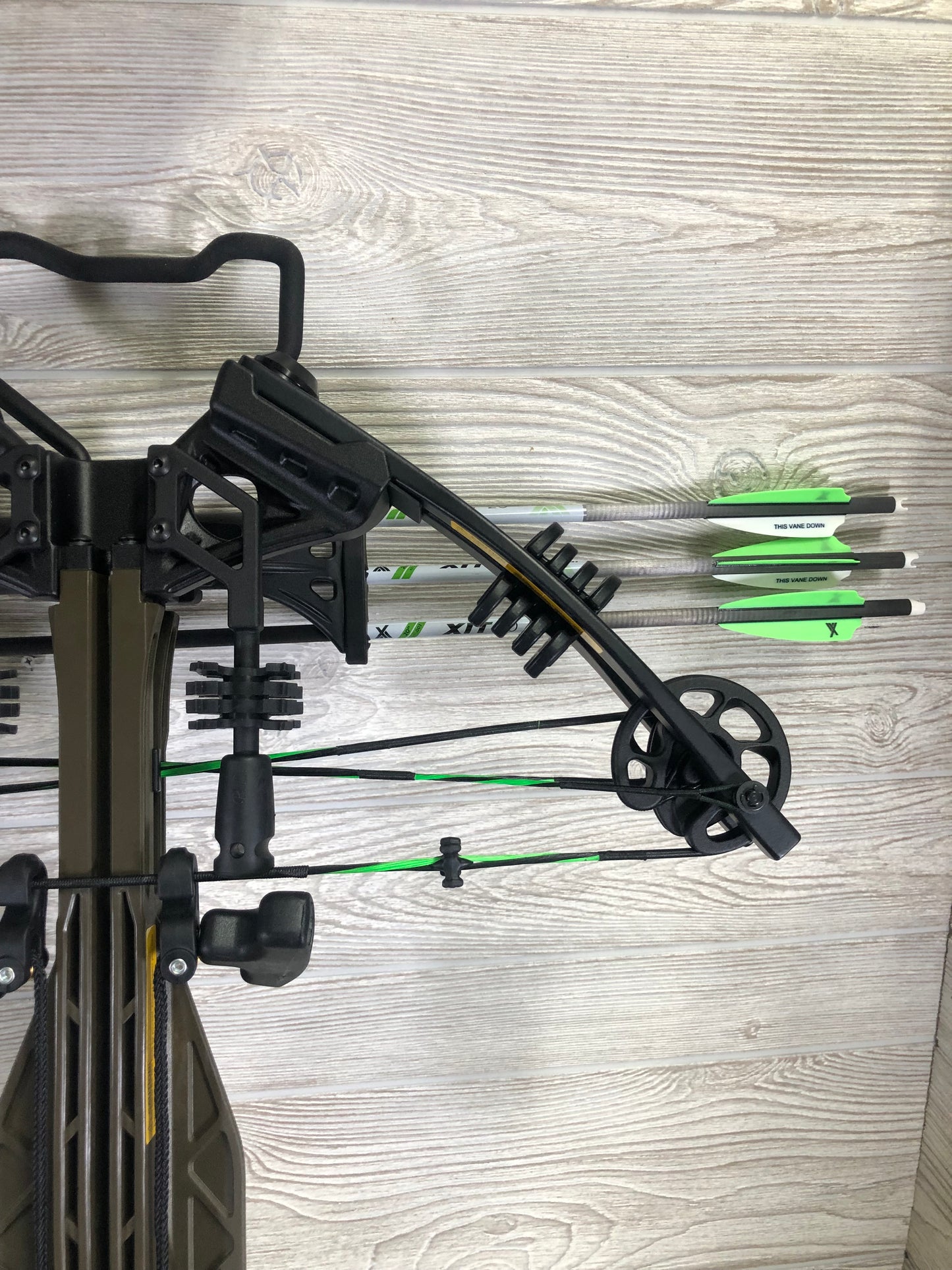 New Xpedition Ruthunter 400X