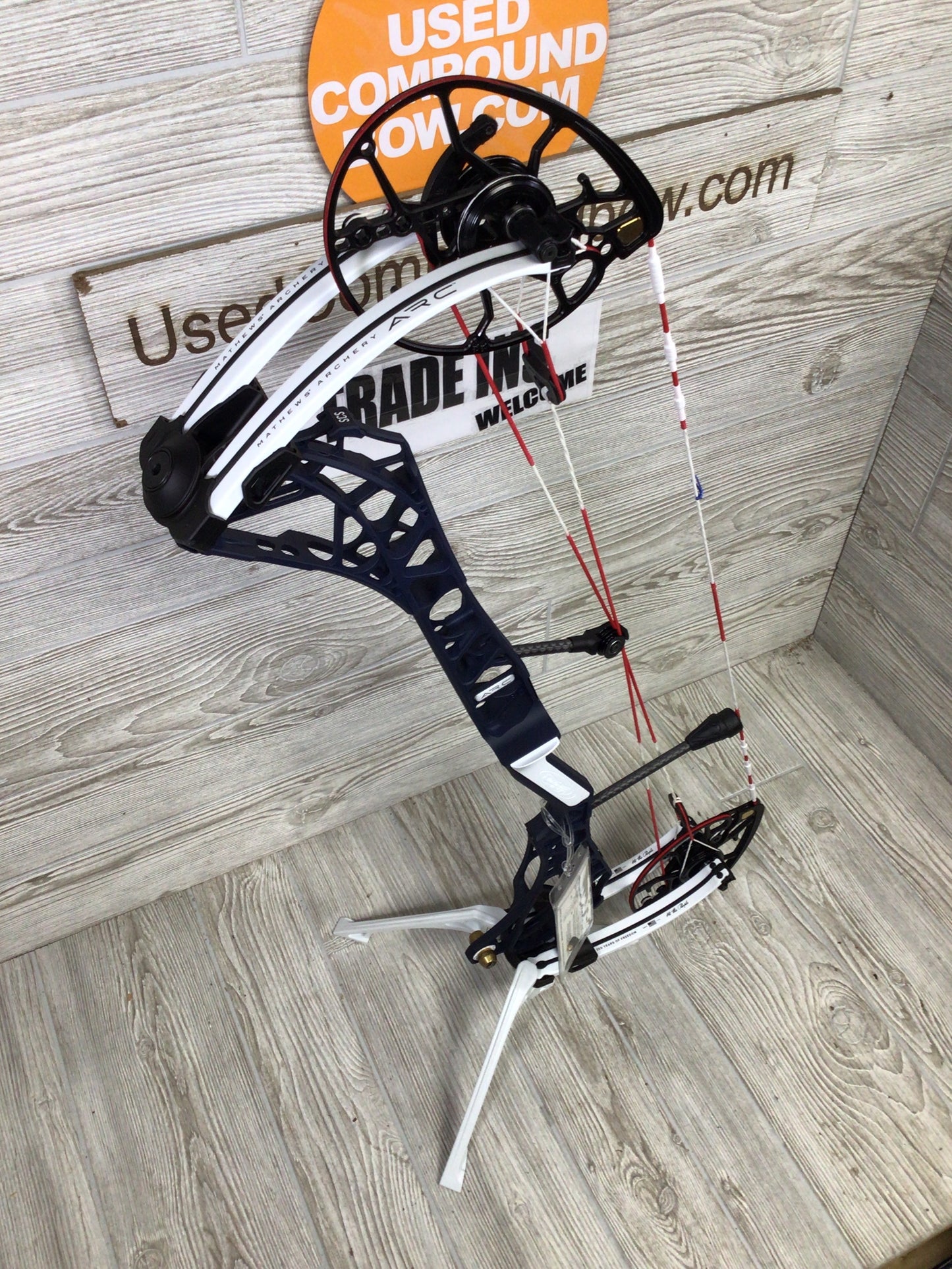 Used Mathews Arc 30 1776 LIMITED EDITION Right Hand 28/70