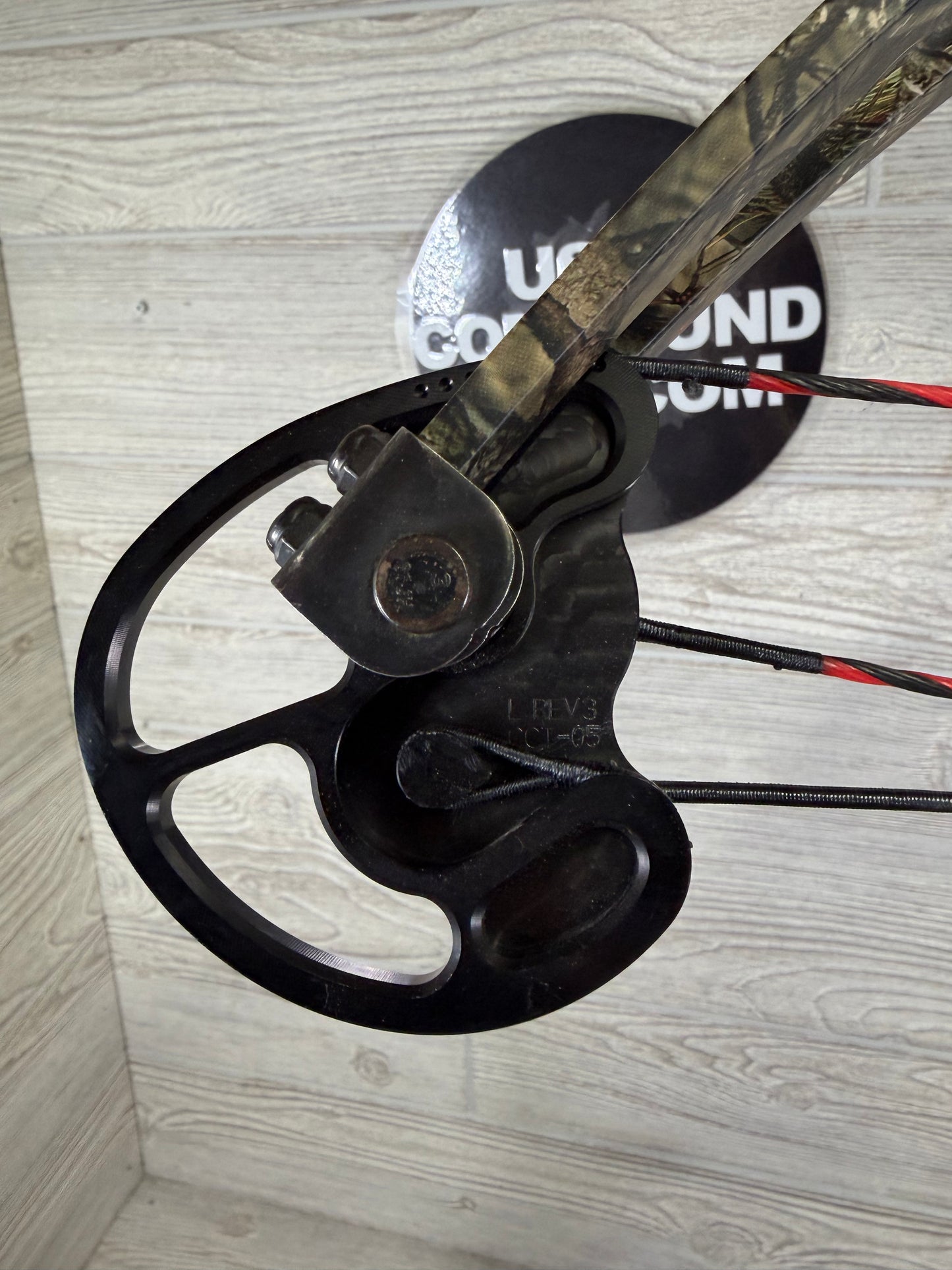 Used Tenpoint Carbon Phantom RCX