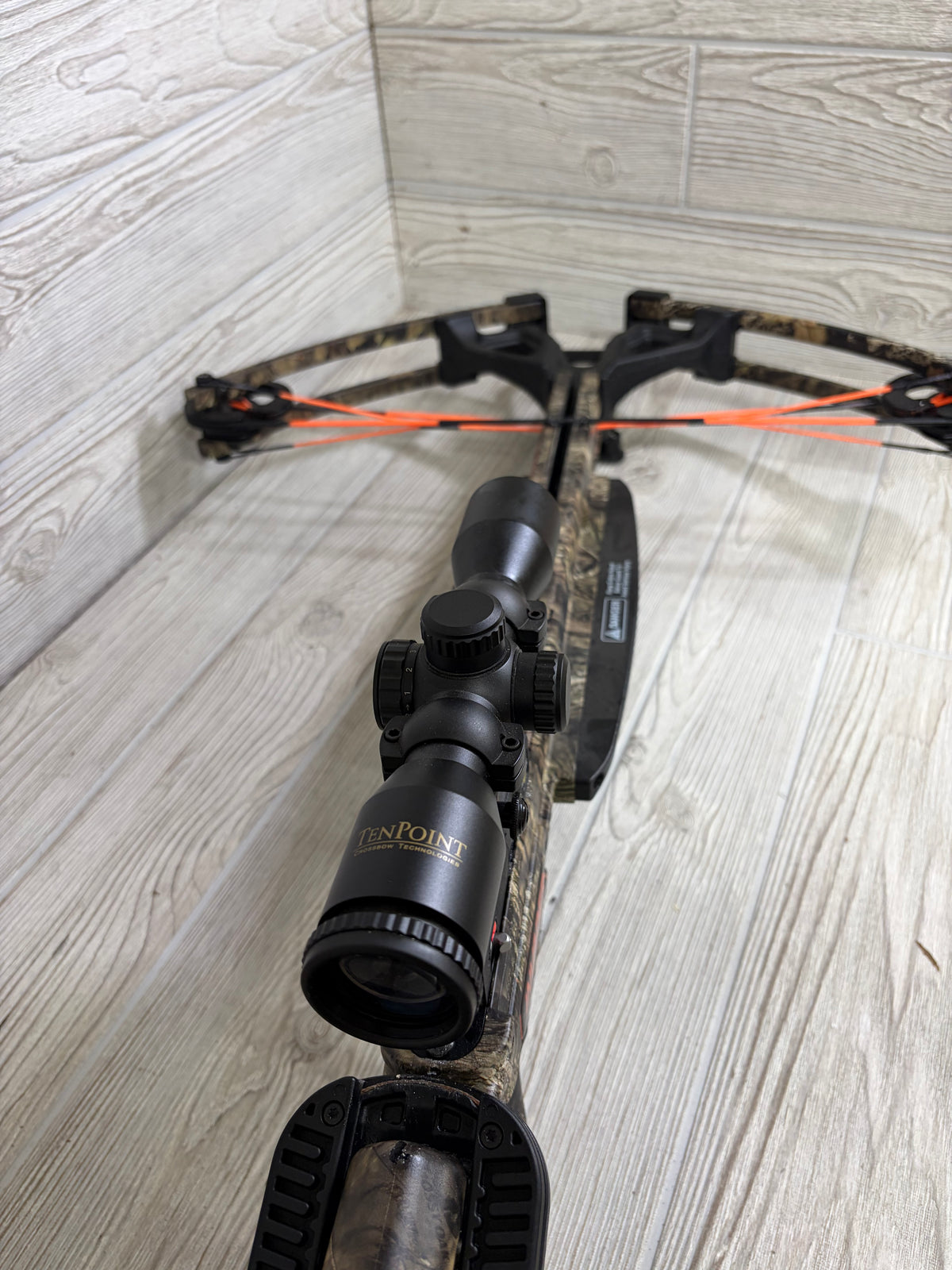 Wicked Ridge Invader X400