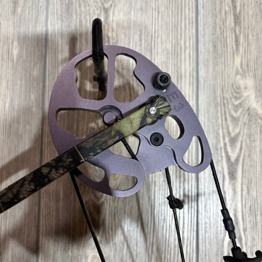 Used Bowtech Allegiance VFT RH Package