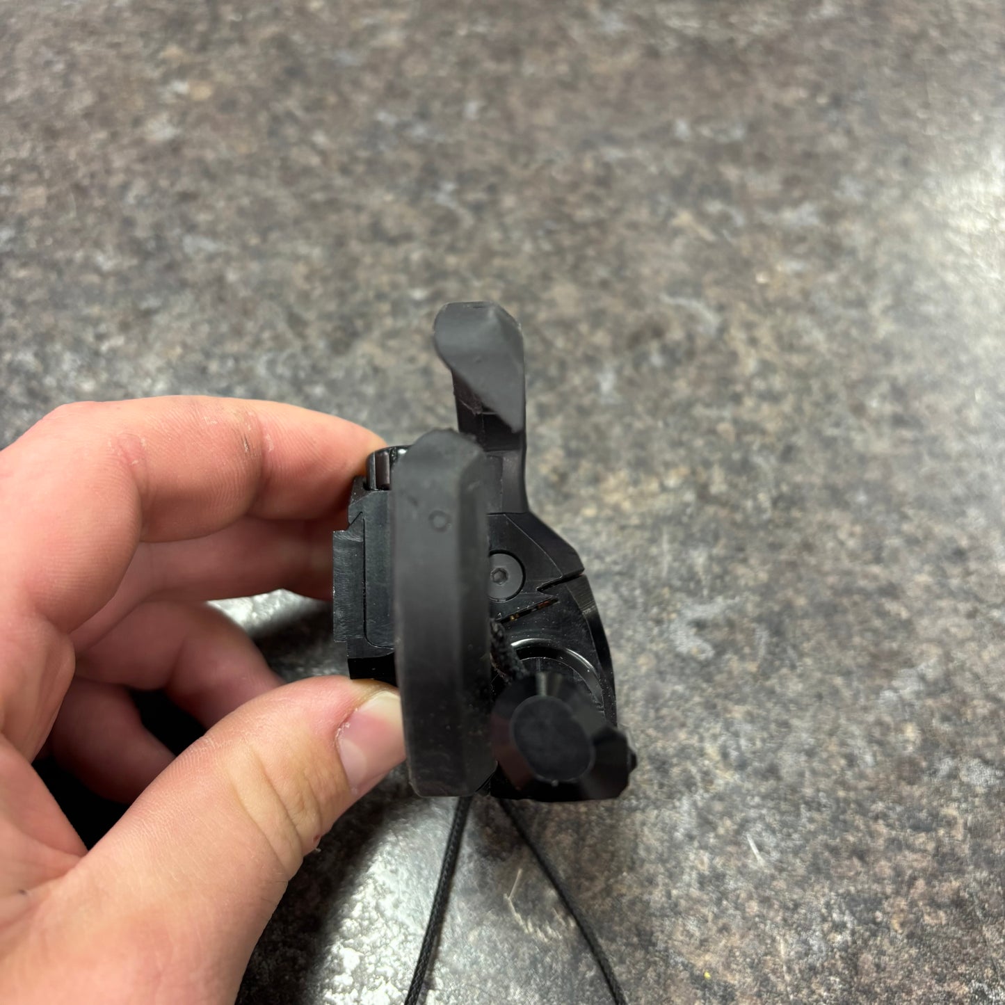 Used Hamskea R7 RH Rest
