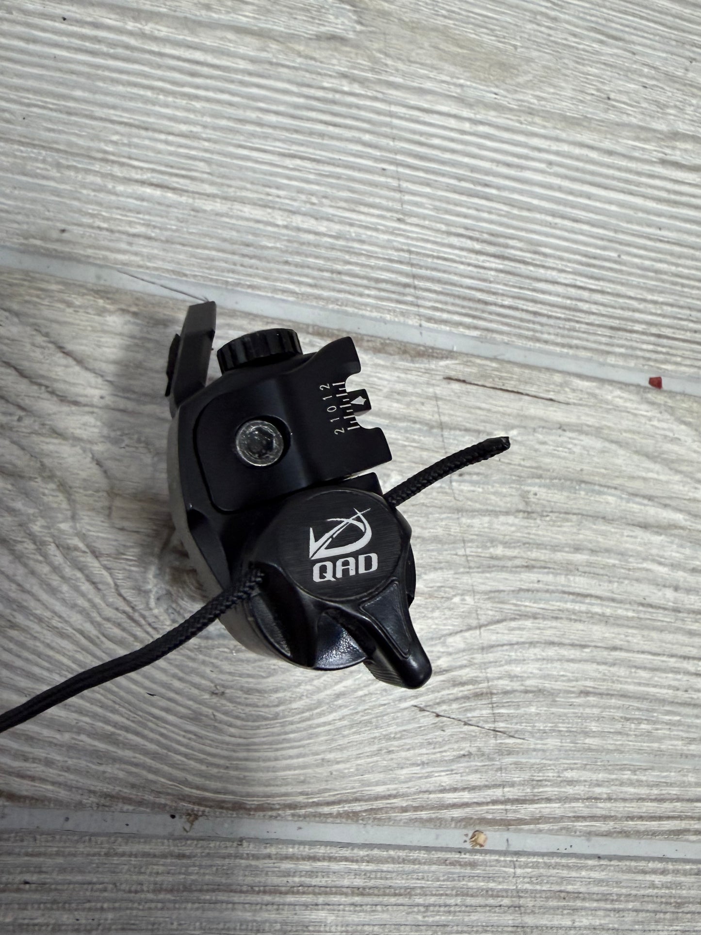 QAD Bowtech Integrate MX2 Right Handed Drop Away Rest