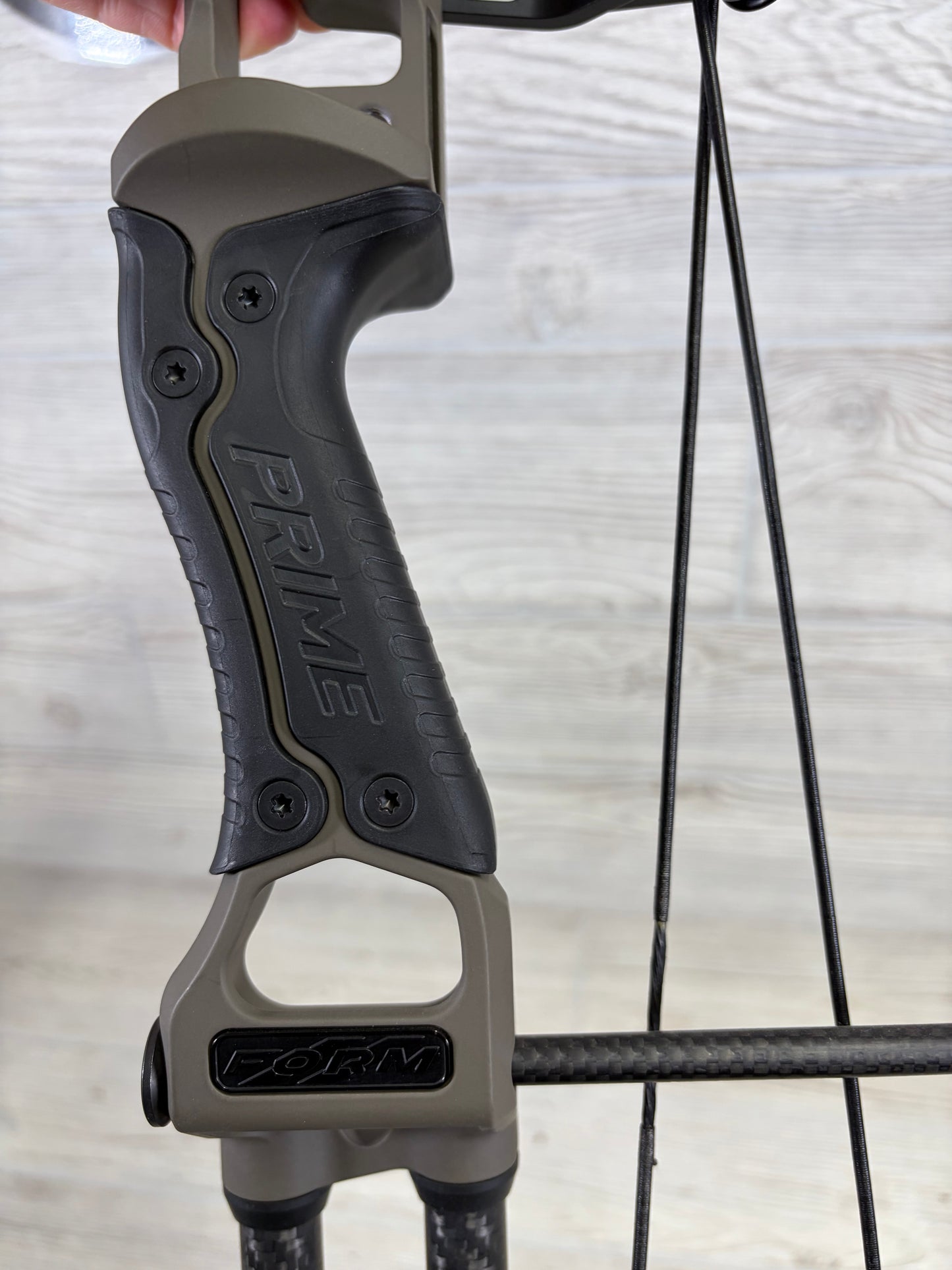 Prime Form 30 60-70# Right Hand Morel 29"