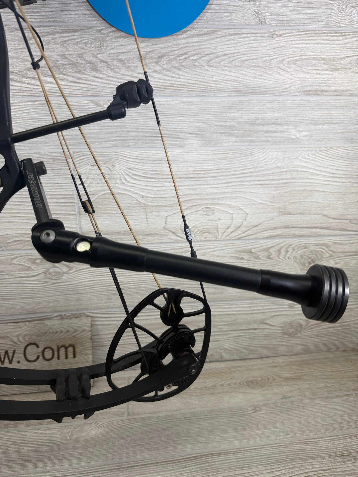 Used Hoyt Helix Ultra RH Black 29-32" 60-70# PKG