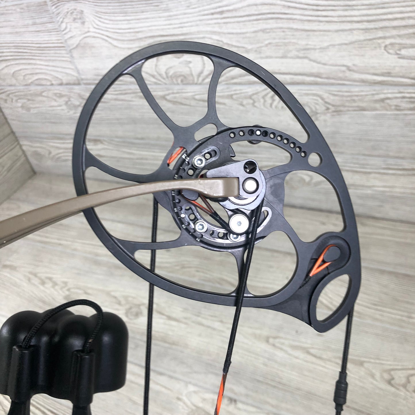 Used Bowtech SR350 FDE right hand package