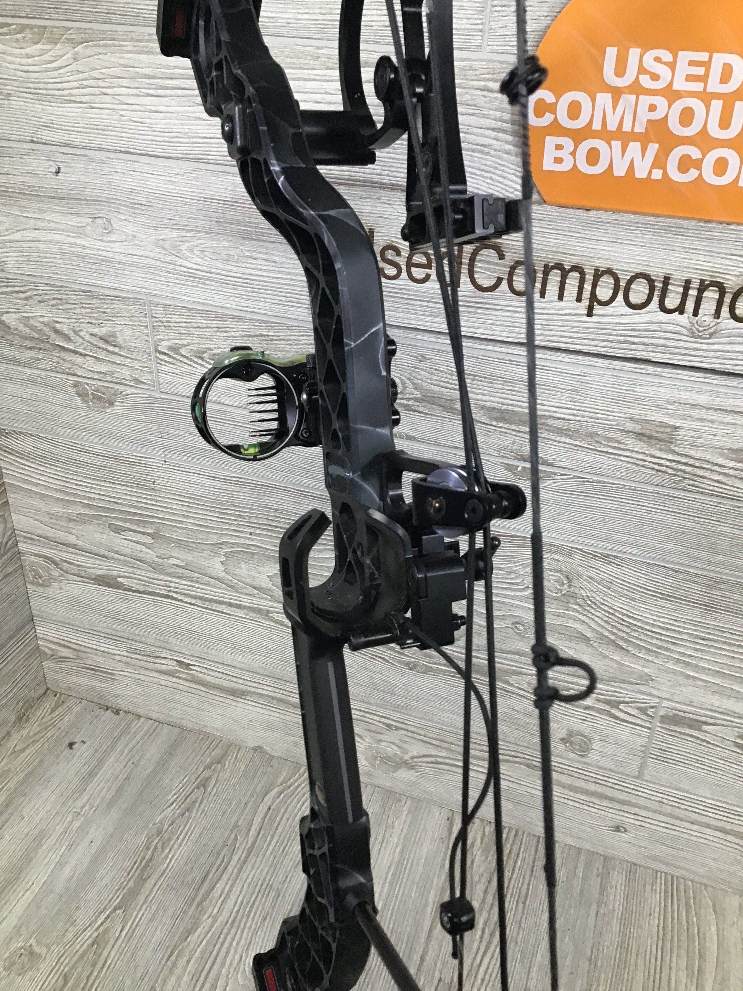USED Mathews Creed XS Package 29