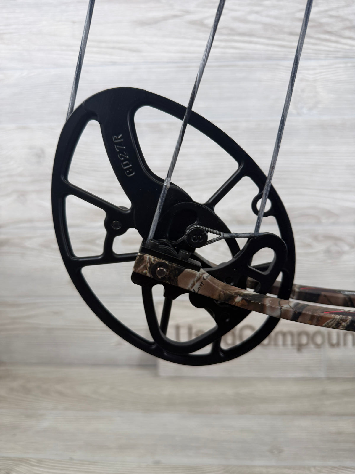Used Mathews Creed XS Pkg 28"/70lb