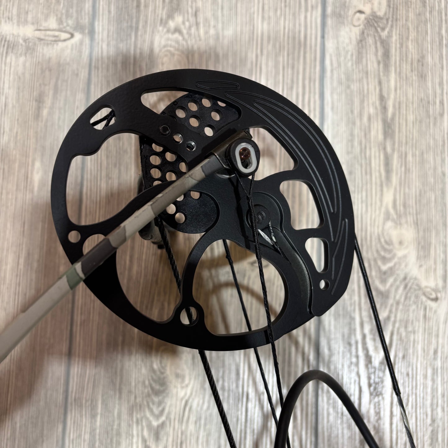 Used Mission Hammr RH Camo Package