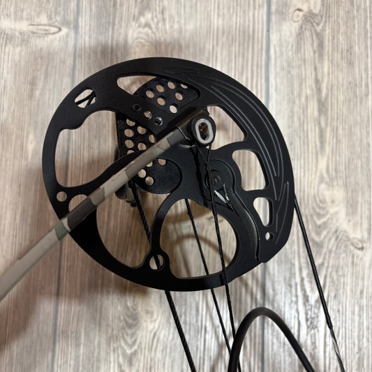 Used Mission Hammr RH Camo Package