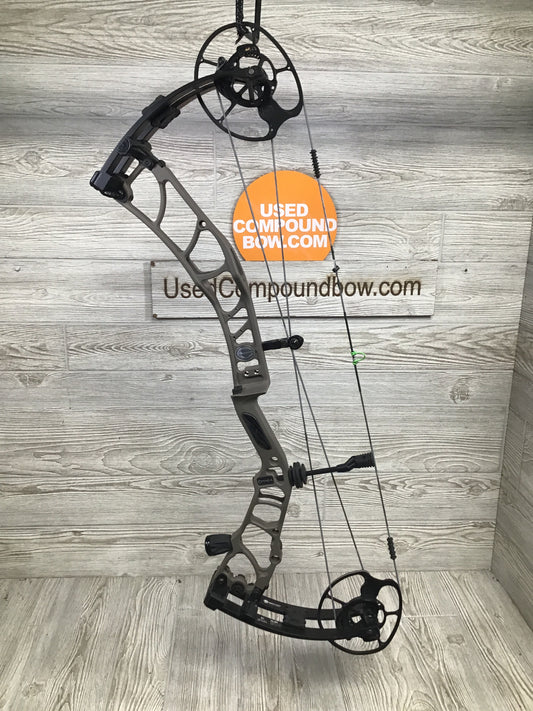 Elite Omnia RH Sienna Brown 60-70# 24.5-30