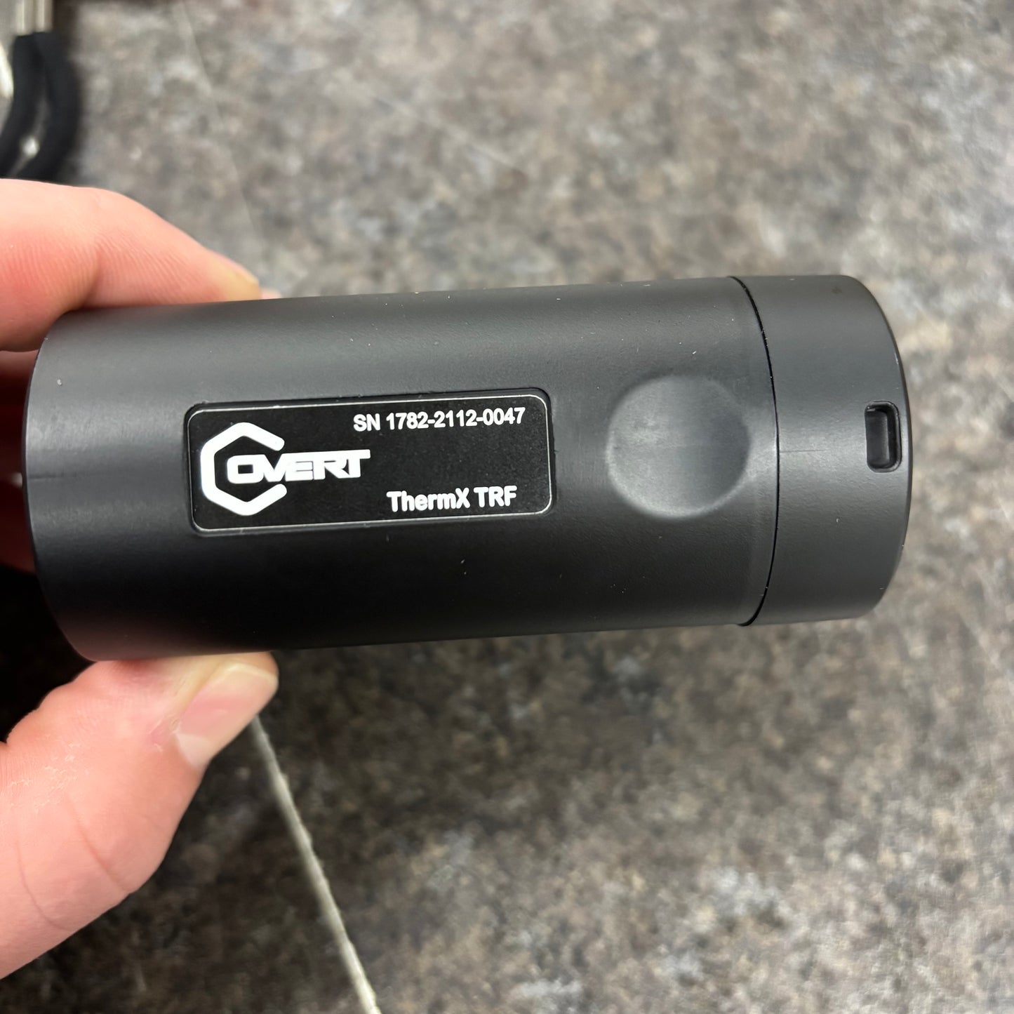 Covert Optics ThermX TRF 1600 Thermal Range Finder