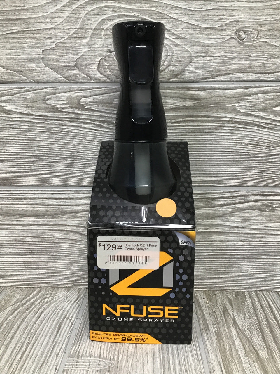 ScentLok OZ NFuse Ozone Sprayer